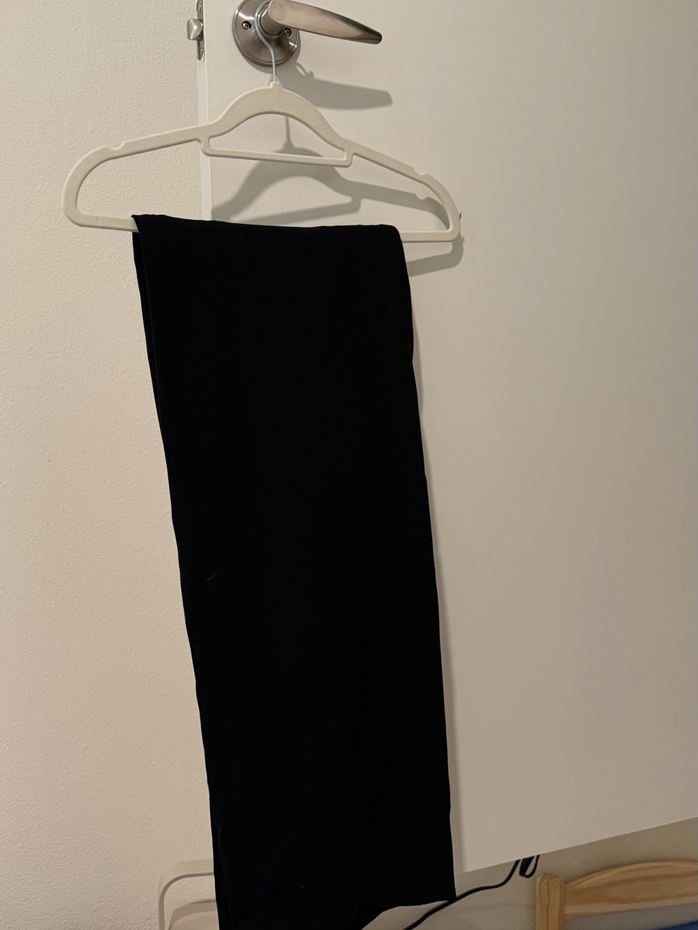 Aritzia babaton dress pant black